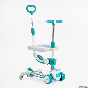Фото товара Самокат 5в1 "Skyper" RT-12615