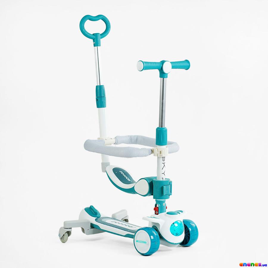 Фото товара Самокат 5в1 "Skyper" RT-12615