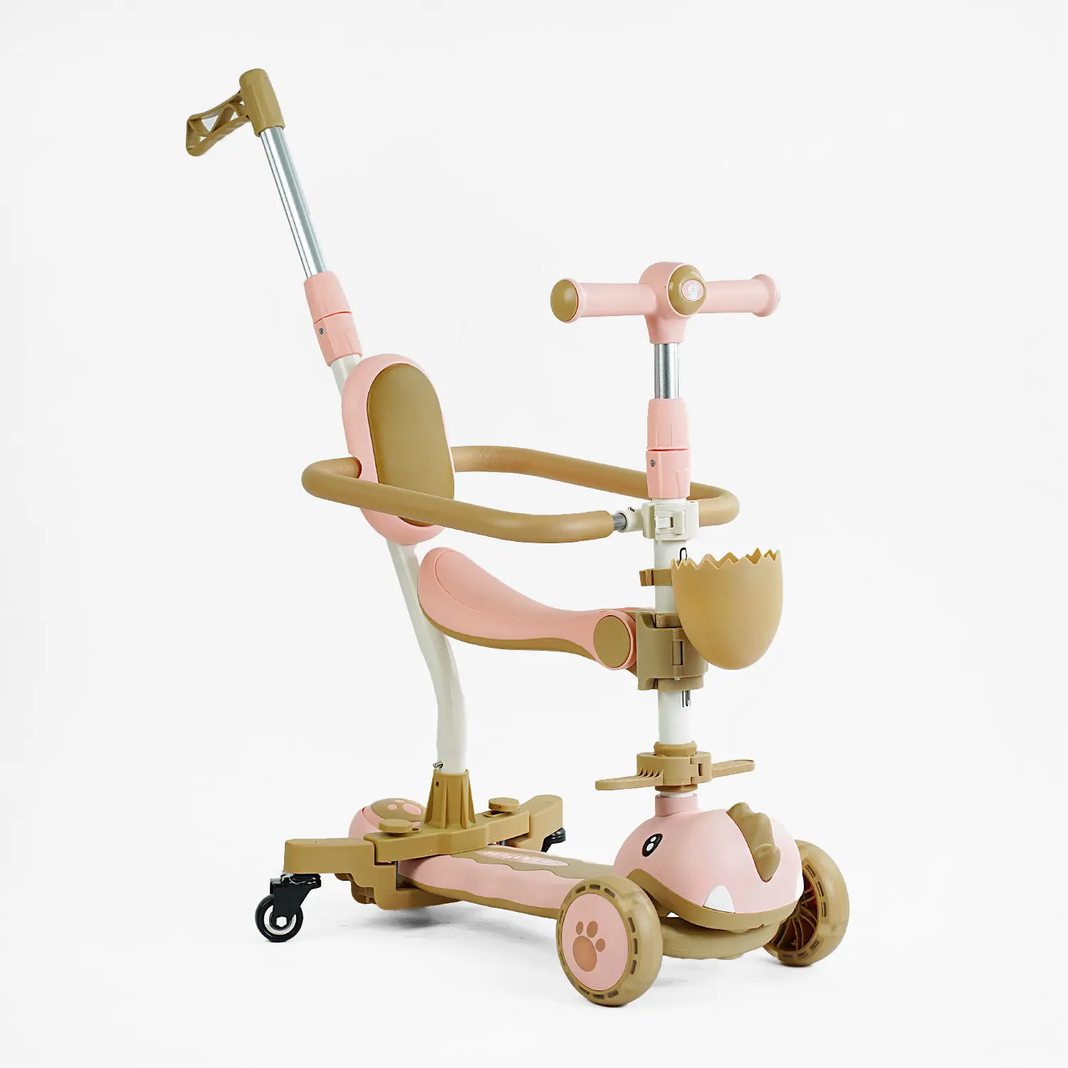 Самокат 5в1 "Skyper" GL-05558 Подробнее: https://igrushki7.ua/ru/product_info.php?info=p153423_Samokat-5v1-Skyper-GL-05558-6