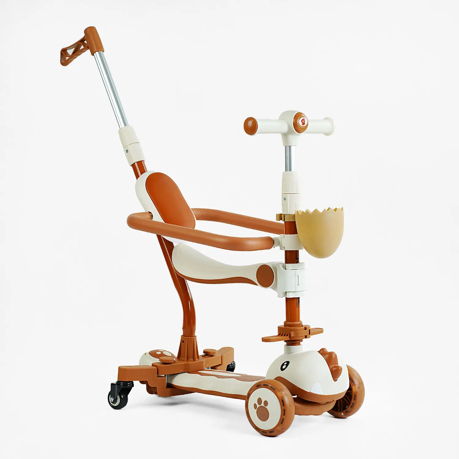 Самокат 5в1 "Skyper" GL-09077