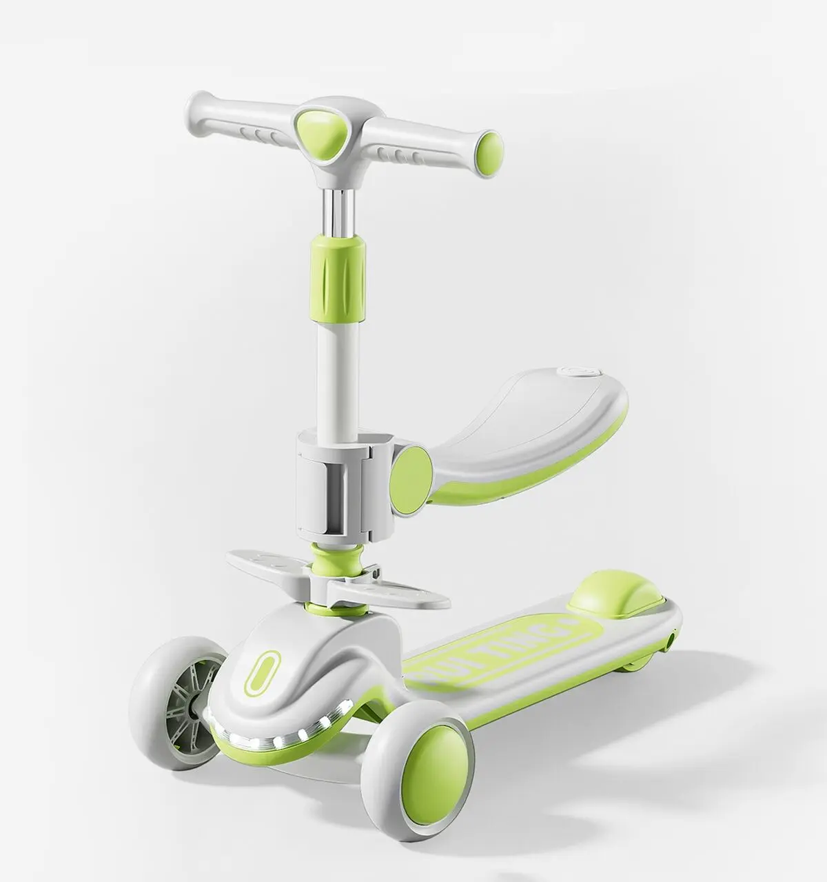 Самокат триколісний з сидінням "Skyper" L-72/1689 