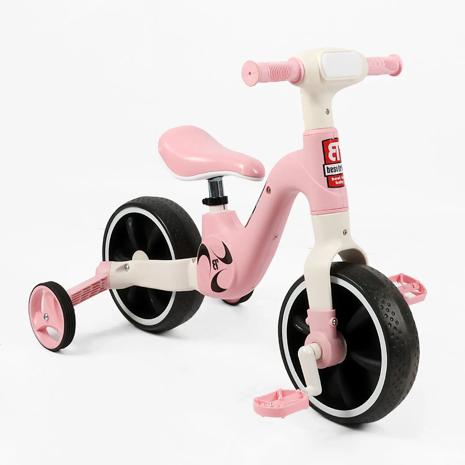 Велосипед-трансформер(велобег) Best Trike BT-14680 