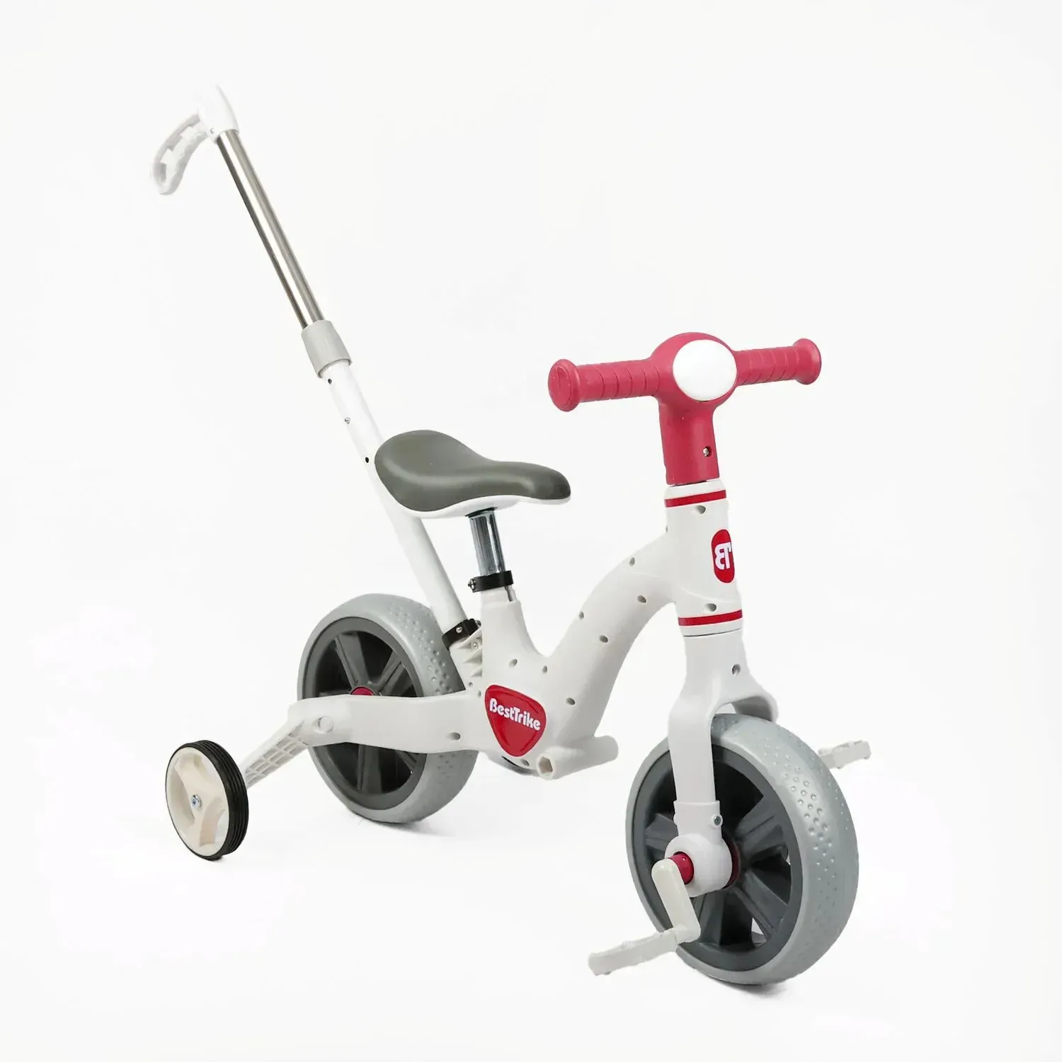 Велосипед-трансформер (беговел)4в1 Best Trike BT-10562