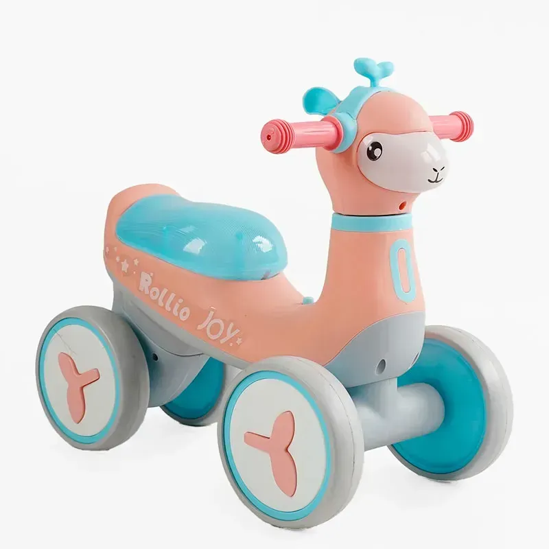 Велобіг JOY 4-х колісний 7812