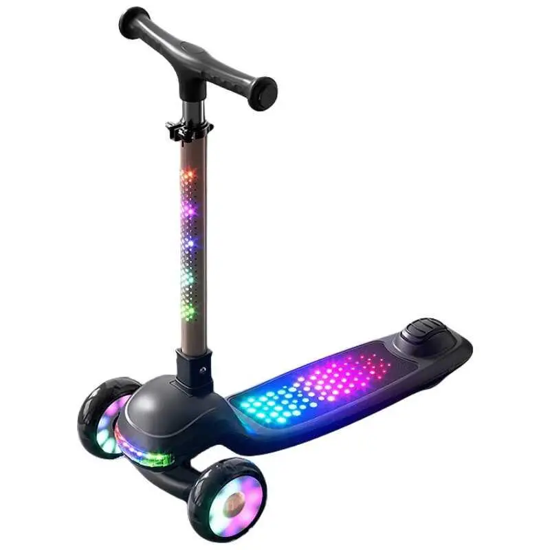 Самокат триколісний "Skyper"