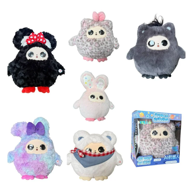 Іграшка з штучним інтелектом Чат