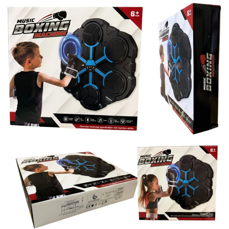 Боксерска мішень Boxing Target с Bluetooth 