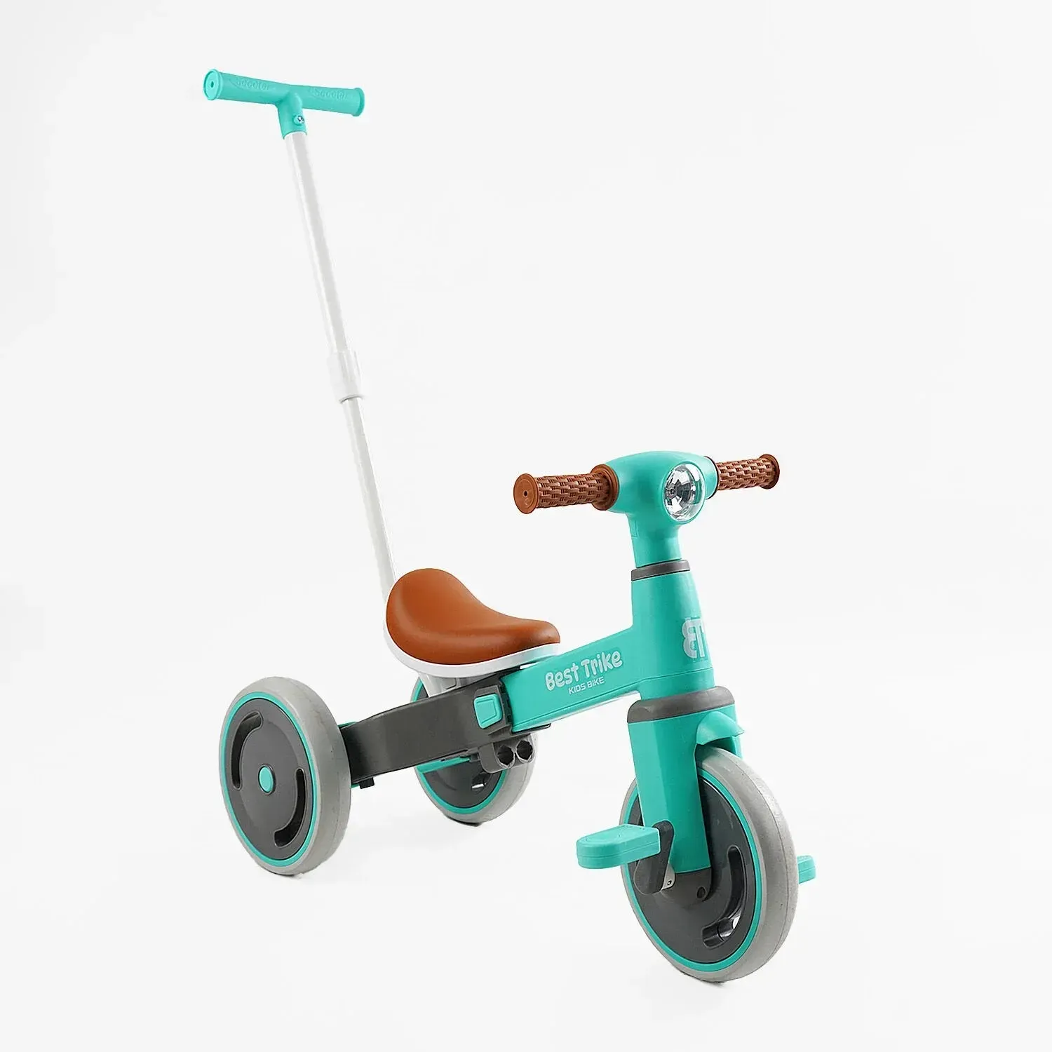 Дитячий триколісний велосипед