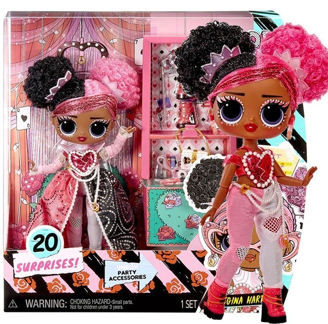 Лялька L.O.L. Surprise! Tweens Masquerade Party REGINA Hart