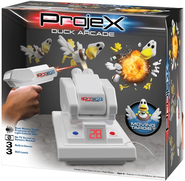 Ігровий набір для лазерних боїв Laser X One Проектор