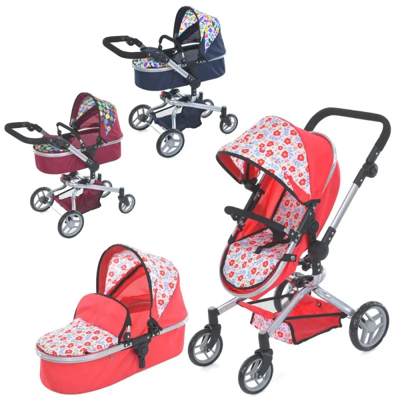 Візок для ляльок