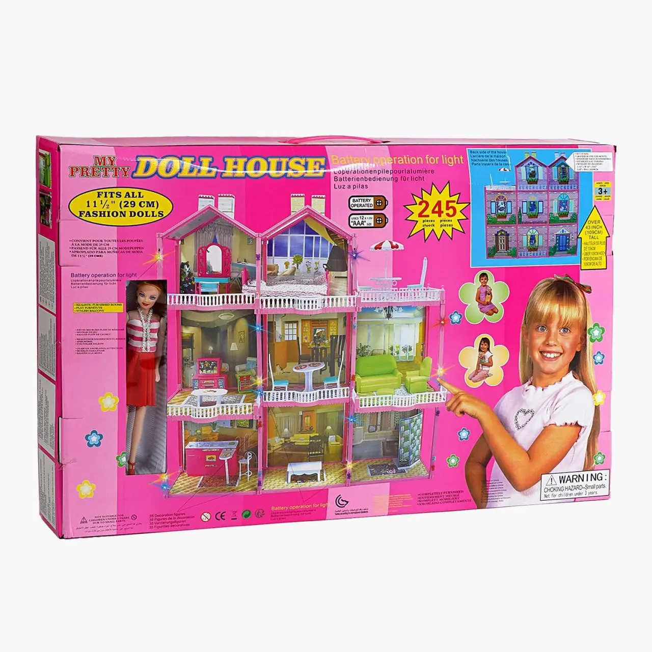 Будинок для ляльок