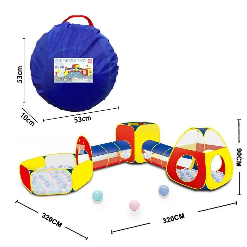 Намет дитячий