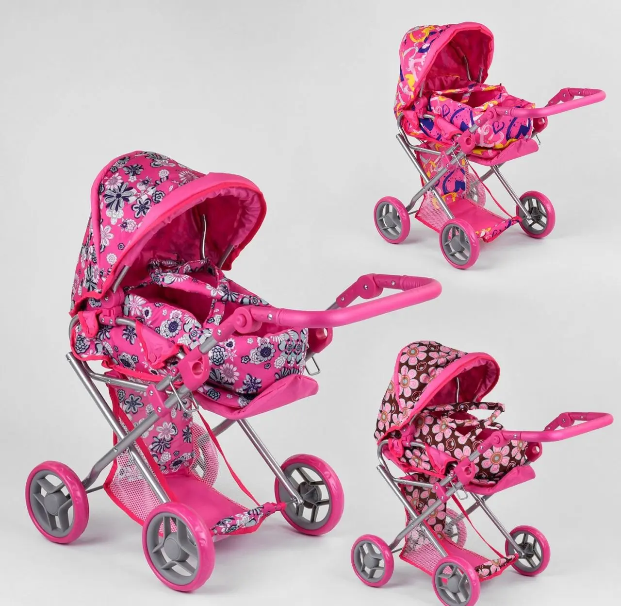 Візок коляска для ляльок