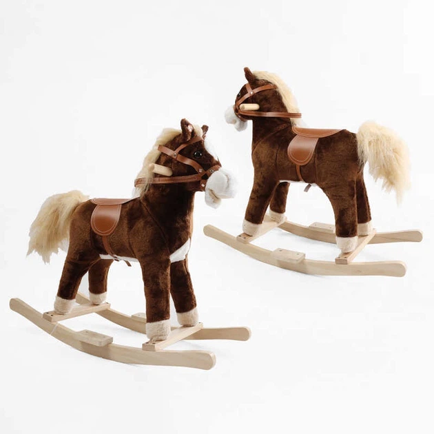 Качалка-качалка музична Конячка