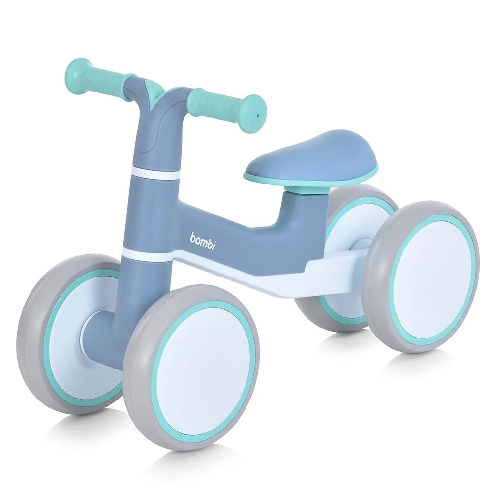 Біговел дитячий 4-х колесний