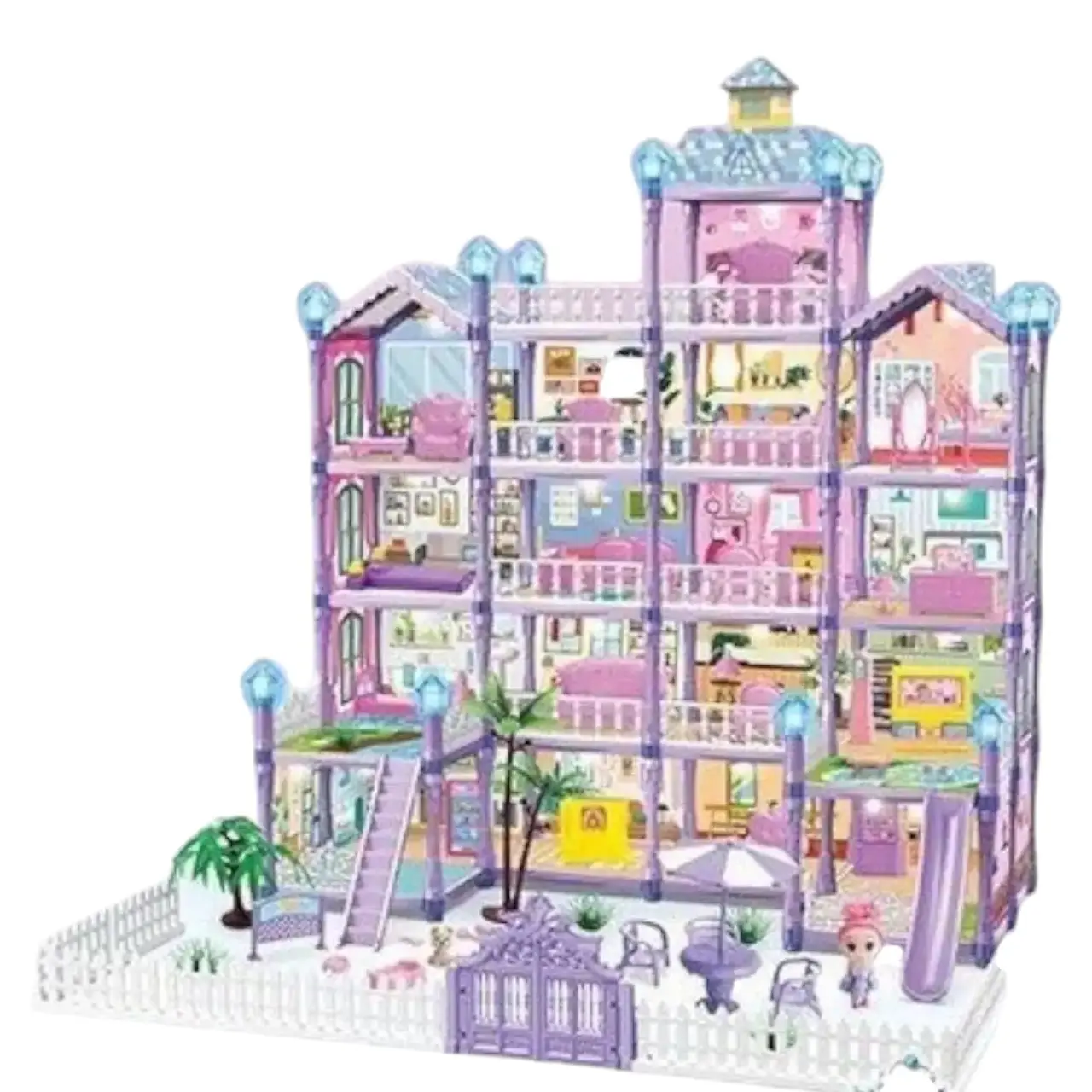 Будиночок для ляльок