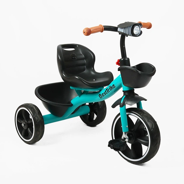 Дитячий триколісний велосипед Best Trike