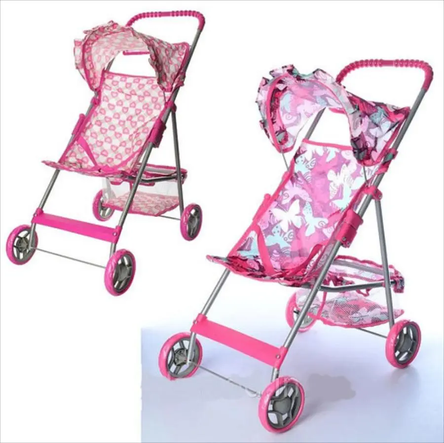 Коляска для ляльок Melogo 9304