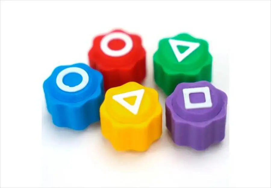 Гра в Кальмара гонги Gonggi Squid Game