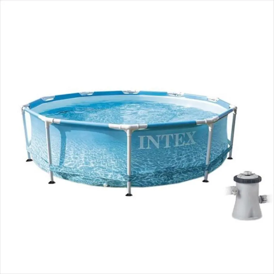 Бассейн каркасный круглый INTEX 28208