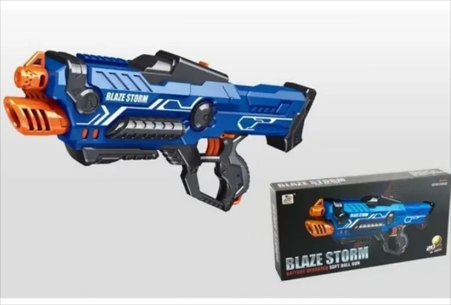 Автомат бластер 7117