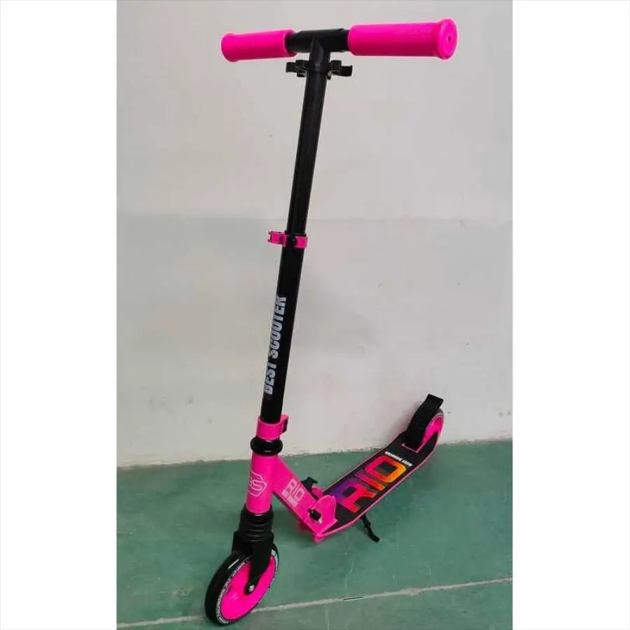 Самокат двухколесный "Best Scooter" R-20131