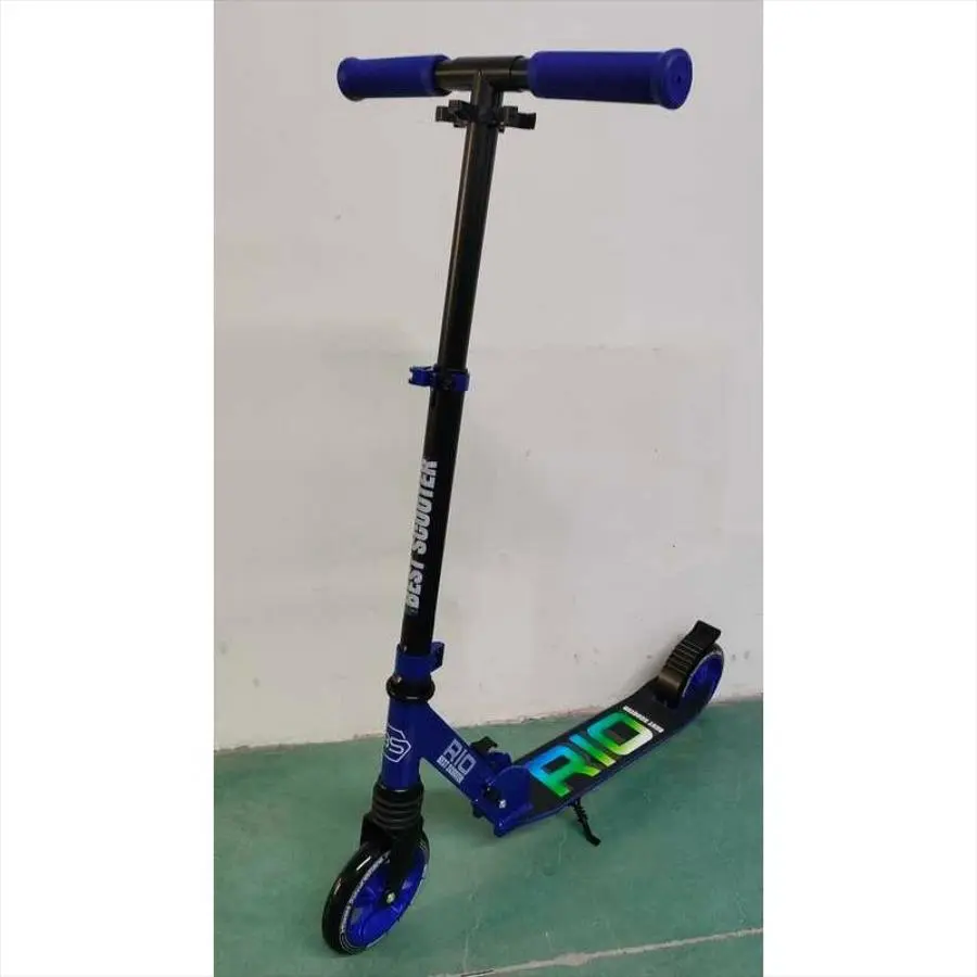 Самокат двухколесный "Best Scooter" R-89692