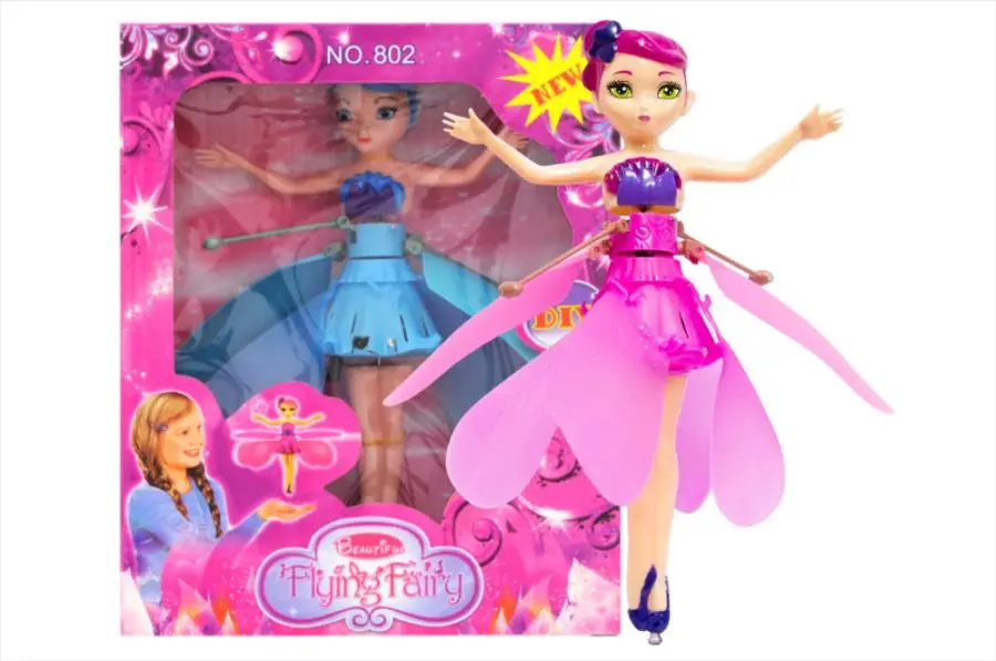 Літаюча фея