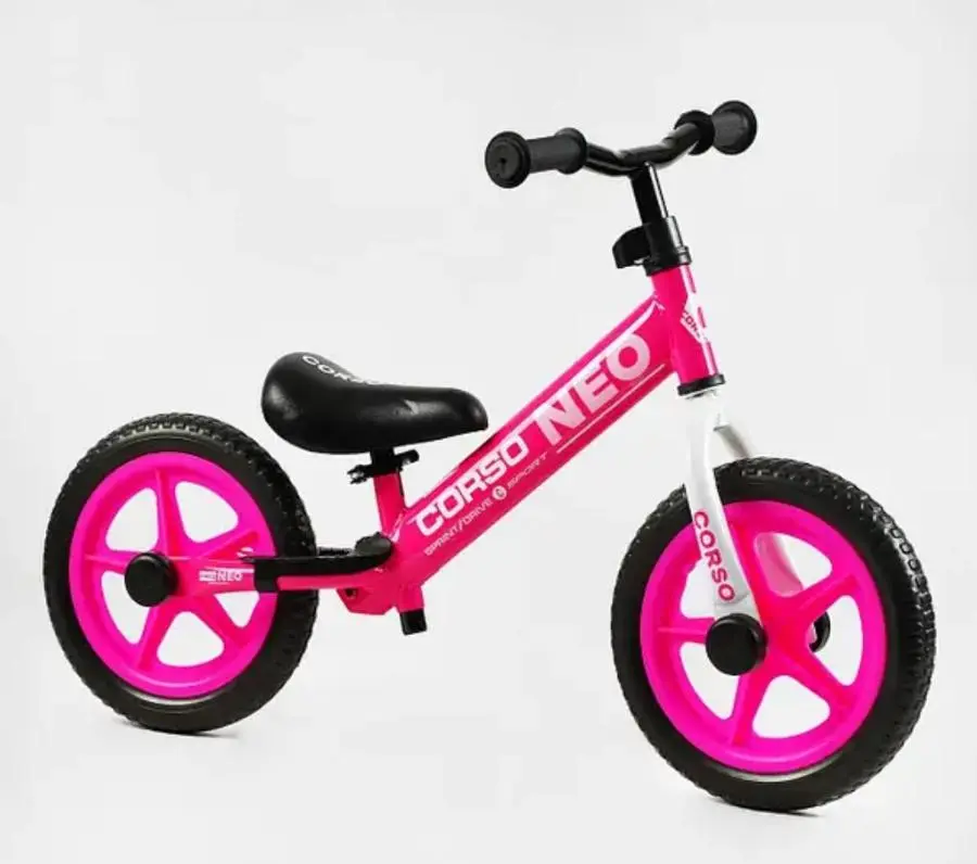 Велобіг 12 дитячий беговел