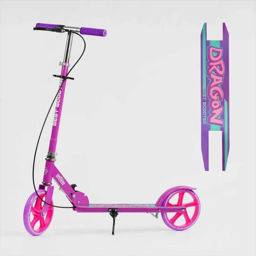 Самокат двуколесний D-74793 Best Scooter