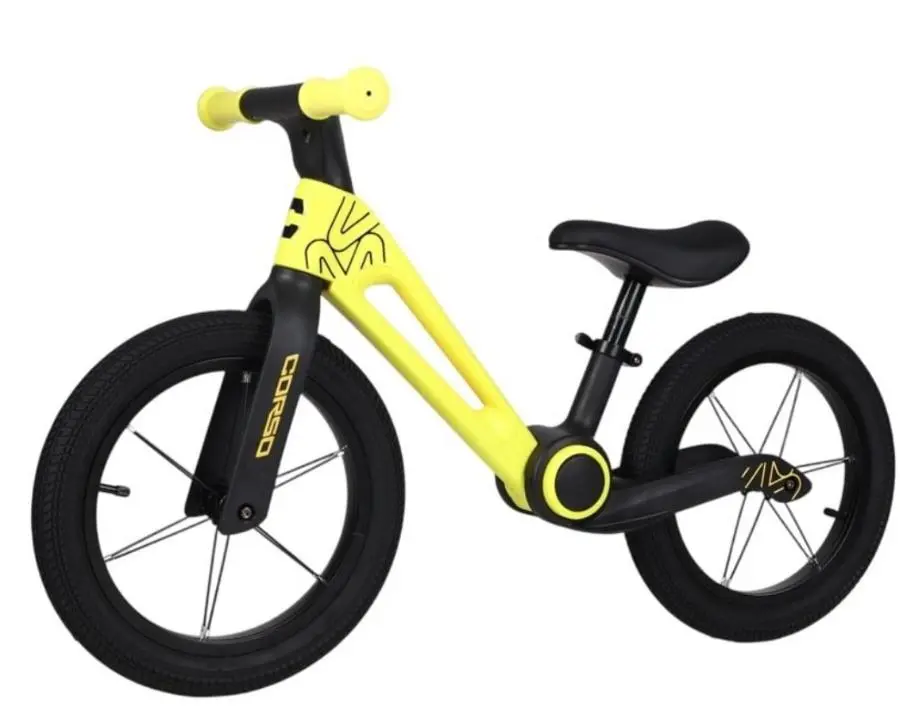 Беговел складний 14" Corso NL-71040