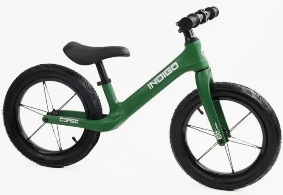 Беговел 14" Corso Indigo D-6540-74