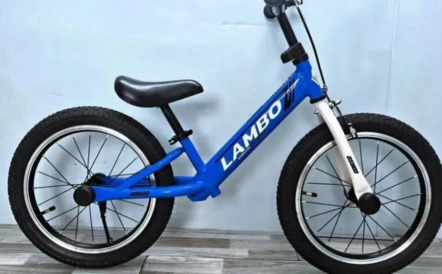 Беговел 16" Corso Lambo LB-16820