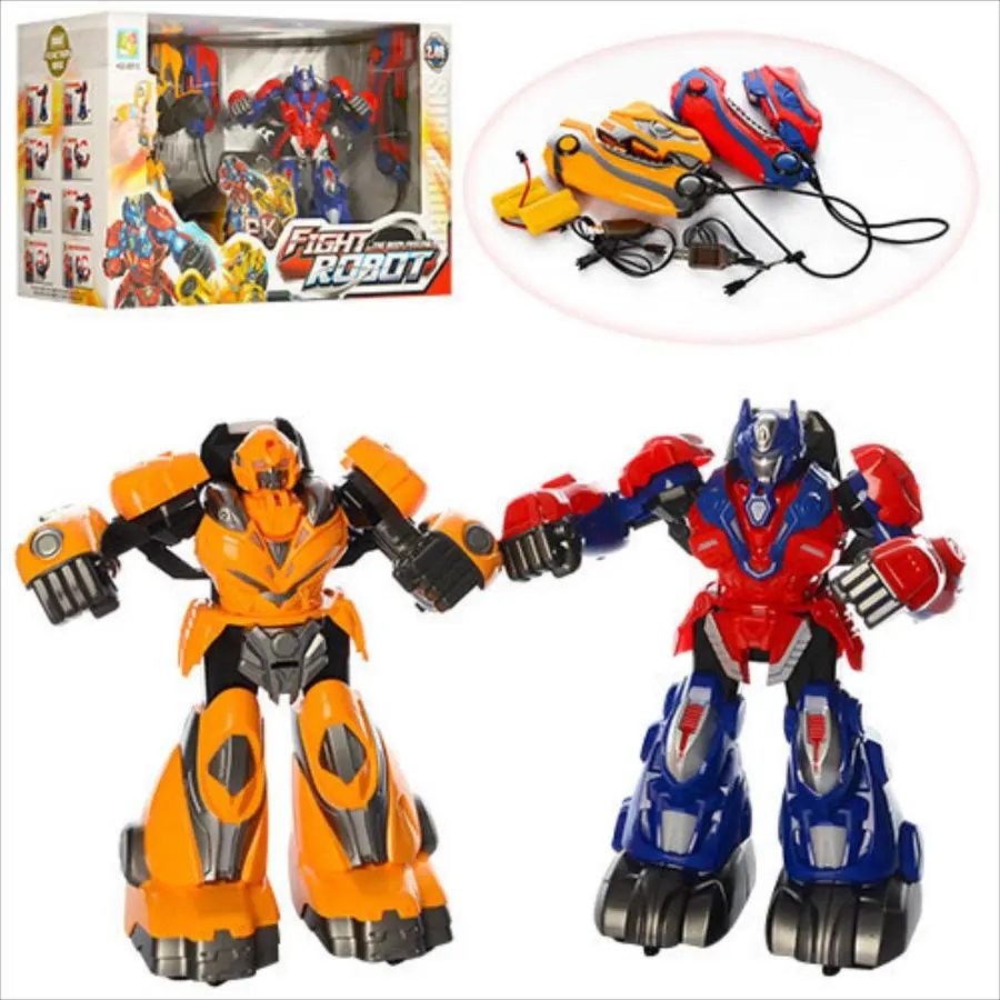 Бій роботів на радіокеруванні 8813