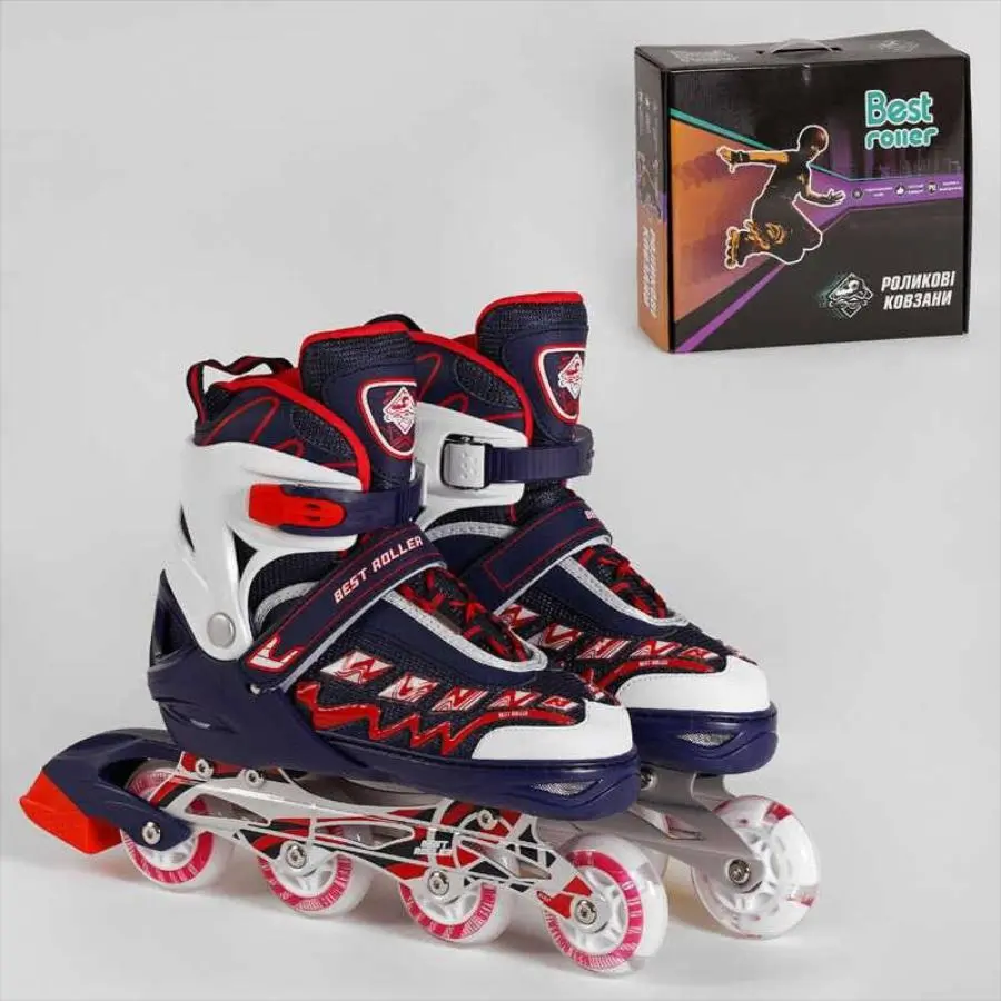 Ролики 48156-М Best Roller  35-38