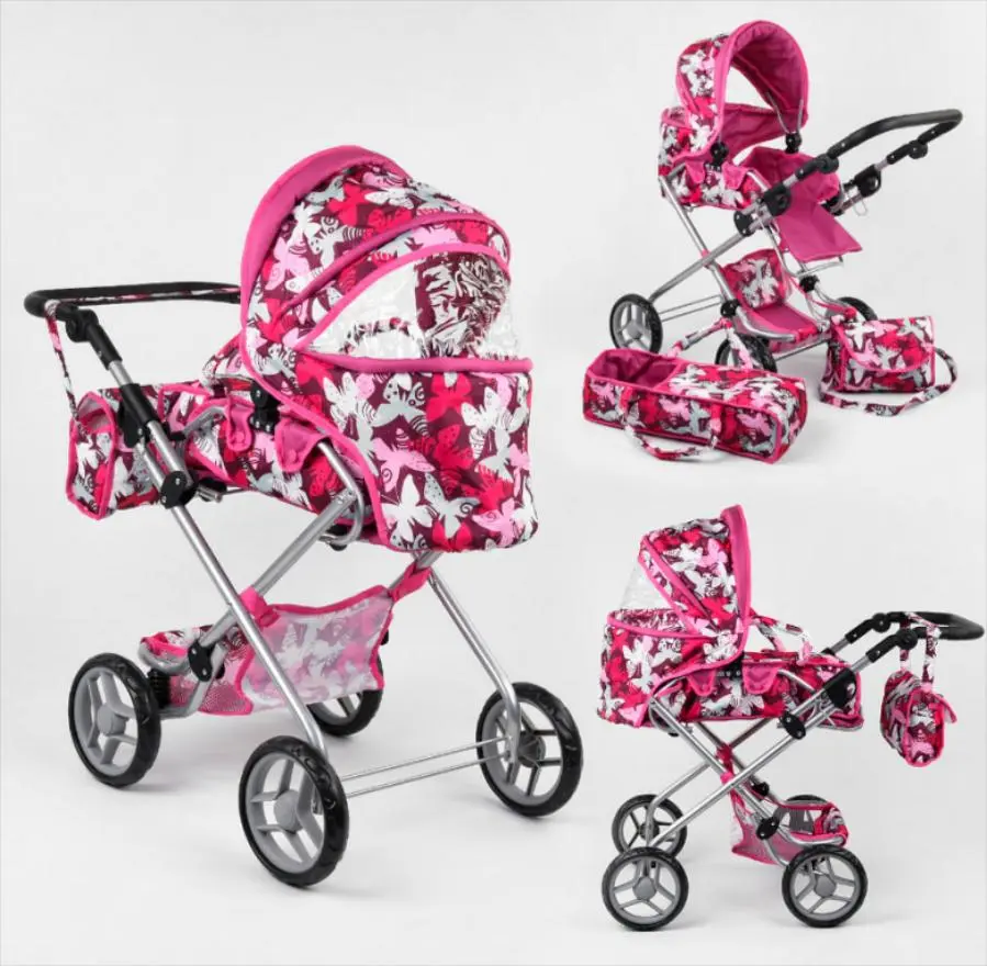 Візок трансформер 9333