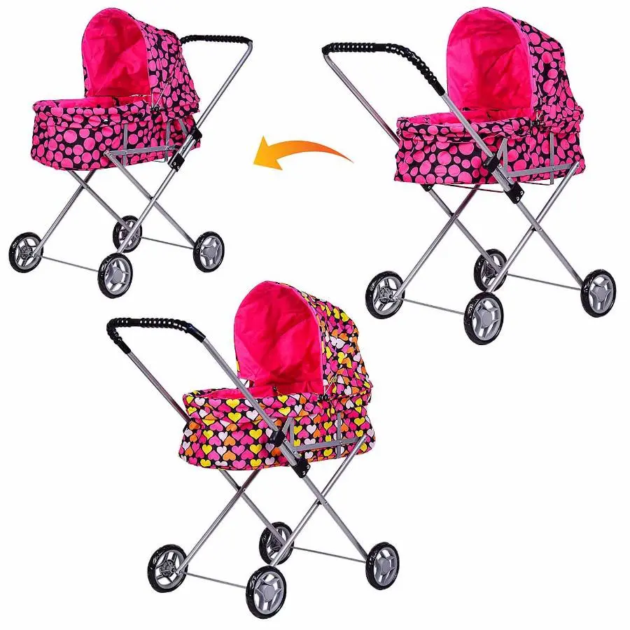 Коляска для ляльок