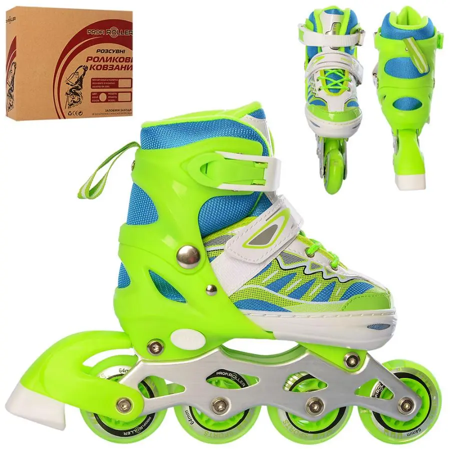 Ролики A 4122-S-GR 31-34