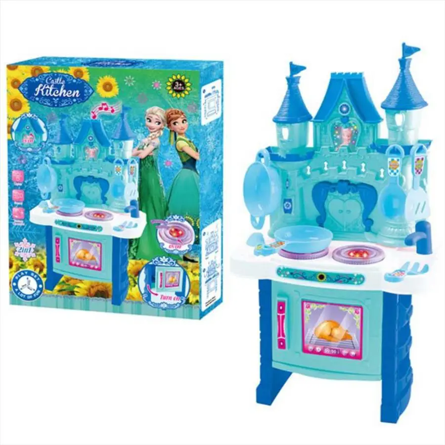 Кухня холодне серце