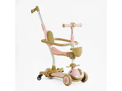 Самокат 5в1 "Skyper" 