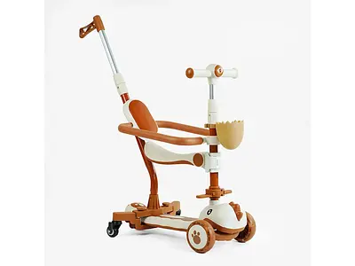Самокат 5в1 "Skyper"