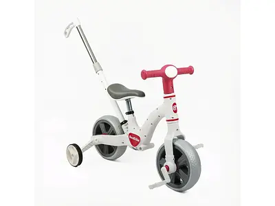 Велосипед-трансформер (беговел)4в1 Best Trike BT-10562