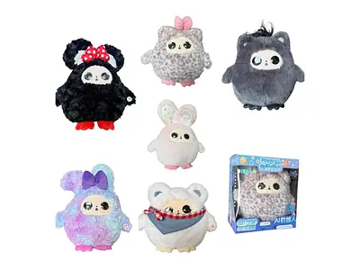 Іграшка з штучним інтелектом Чат