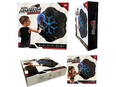 Боксерска мішень Boxing Target с Bluetooth 