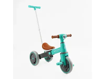 Дитячий триколісний велосипед