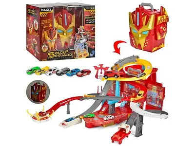 Гараж маска