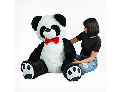 М’яка іграшка "Панда" 1,6м