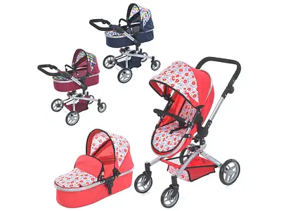 Візок для ляльок