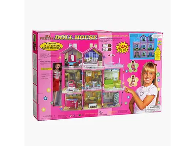 Будинок для ляльок